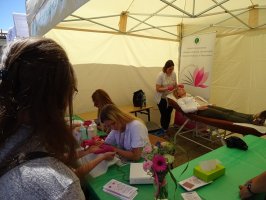 XVI Podlaski Festiwal Nauki i Sztuki - Dni otwarte na Wydziale Farmaceutycznym