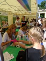 XVI Podlaski Festiwal Nauki i Sztuki - Dni otwarte na Wydziale Farmaceutycznym