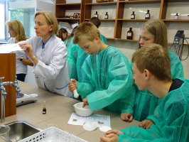 XVI Podlaski Festiwal Nauki i Sztuki - Dni otwarte na Wydziale Farmaceutycznym