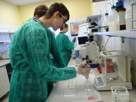 XVI Podlaski Festiwal Nauki i Sztuki - Dni otwarte na Wydziale Farmaceutycznym