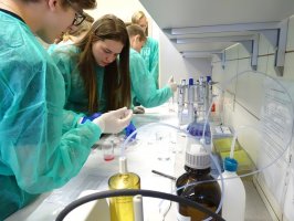 XVI Podlaski Festiwal Nauki i Sztuki - Dni otwarte na Wydziale Farmaceutycznym