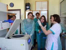 XVI Podlaski Festiwal Nauki i Sztuki - Dni otwarte na Wydziale Farmaceutycznym