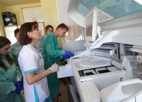 XVI Podlaski Festiwal Nauki i Sztuki - Dni otwarte na Wydziale Farmaceutycznym