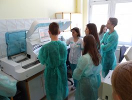 XVI Podlaski Festiwal Nauki i Sztuki - Dni otwarte na Wydziale Farmaceutycznym