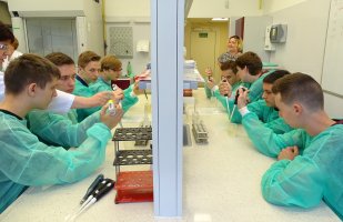 XVI Podlaski Festiwal Nauki i Sztuki - Dni otwarte na Wydziale Farmaceutycznym