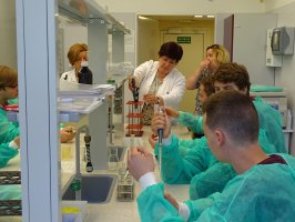 XVI Podlaski Festiwal Nauki i Sztuki - Dni otwarte na Wydziale Farmaceutycznym