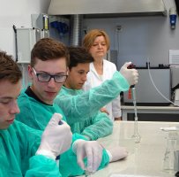 XVI Podlaski Festiwal Nauki i Sztuki - Dni otwarte na Wydziale Farmaceutycznym