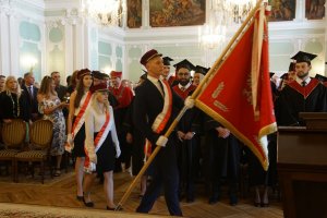 2018 Graduation Ceremony, Faculty of Medicine, English Division of MUB