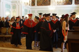 2018 Graduation Ceremony, Faculty of Medicine, English Division of MUB