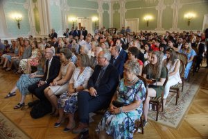2018 Graduation Ceremony, Faculty of Medicine, English Division of MUB