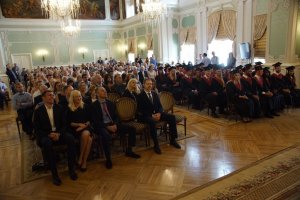 2018 Graduation Ceremony, Faculty of Medicine, English Division of MUB