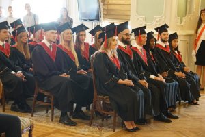 2018 Graduation Ceremony, Faculty of Medicine, English Division of MUB