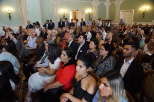 2018 Graduation Ceremony, Faculty of Medicine, English Division of MUB