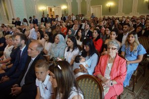 2018 Graduation Ceremony, Faculty of Medicine, English Division of MUB