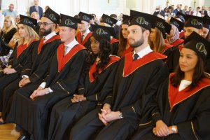 2018 Graduation Ceremony, Faculty of Medicine, English Division of MUB