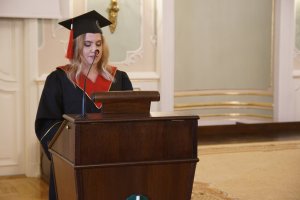 2018 Graduation Ceremony, Faculty of Medicine, English Division of MUB