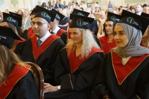 2018 Graduation Ceremony, Faculty of Medicine, English Division of MUB