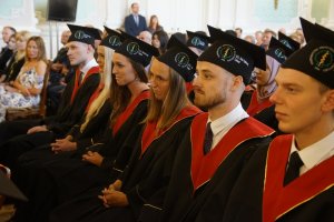 2018 Graduation Ceremony, Faculty of Medicine, English Division of MUB