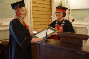 2018 Graduation Ceremony, Faculty of Medicine, English Division of MUB