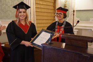 2018 Graduation Ceremony, Faculty of Medicine, English Division of MUB