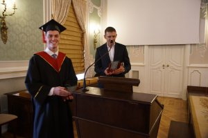 2018 Graduation Ceremony, Faculty of Medicine, English Division of MUB