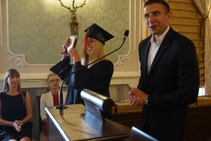 2018 Graduation Ceremony, Faculty of Medicine, English Division of MUB