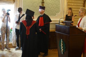 2018 Graduation Ceremony, Faculty of Medicine, English Division of MUB