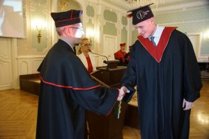 2018 Graduation Ceremony, Faculty of Medicine, English Division of MUB