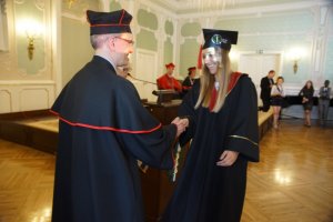 2018 Graduation Ceremony, Faculty of Medicine, English Division of MUB