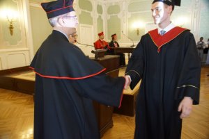 2018 Graduation Ceremony, Faculty of Medicine, English Division of MUB