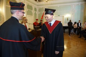 2018 Graduation Ceremony, Faculty of Medicine, English Division of MUB