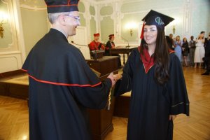 2018 Graduation Ceremony, Faculty of Medicine, English Division of MUB