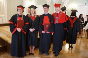 2018 Graduation Ceremony, Faculty of Medicine, English Division of MUB