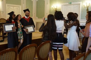 2018 Graduation Ceremony, Faculty of Medicine, English Division of MUB