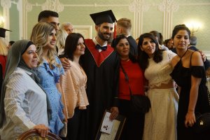 2018 Graduation Ceremony, Faculty of Medicine, English Division of MUB