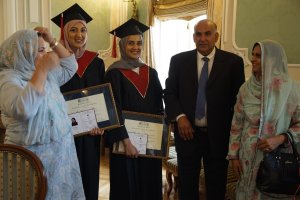 2018 Graduation Ceremony, Faculty of Medicine, English Division of MUB