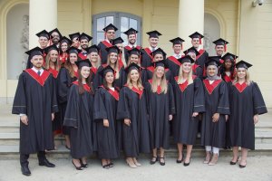 2018 Graduation Ceremony, Faculty of Medicine, English Division of MUB