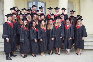 2018 Graduation Ceremony, Faculty of Medicine, English Division of MUB