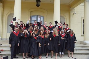 2018 Graduation Ceremony, Faculty of Medicine, English Division of MUB