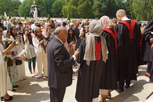 2018 Graduation Ceremony, Faculty of Medicine, English Division of MUB