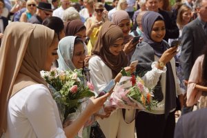 2018 Graduation Ceremony, Faculty of Medicine, English Division of MUB