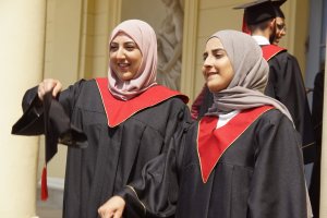 2018 Graduation Ceremony, Faculty of Medicine, English Division of MUB