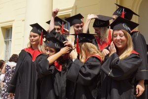2018 Graduation Ceremony, Faculty of Medicine, English Division of MUB