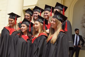 2018 Graduation Ceremony, Faculty of Medicine, English Division of MUB