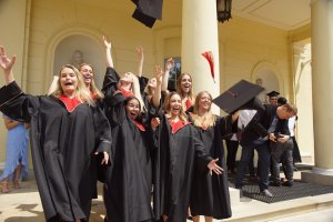 2018 Graduation Ceremony, Faculty of Medicine, English Division of MUB