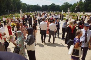 2018 Graduation Ceremony, Faculty of Medicine, English Division of MUB