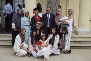 2018 Graduation Ceremony, Faculty of Medicine, English Division of MUB