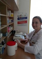 Relacje studentów UMB ze staży zawodowych