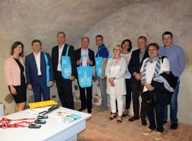 SPACER W PRZESZŁOŚĆ - inauguracja zwiedzania SPACER W PRZESZŁOŚĆ - inauguracja zwiedzania