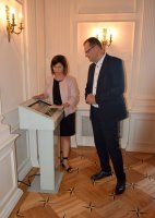 SPACER W PRZESZŁOŚĆ - inauguracja zwiedzania SPACER W PRZESZŁOŚĆ - inauguracja zwiedzania